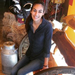 Meet your Posher, Olivia